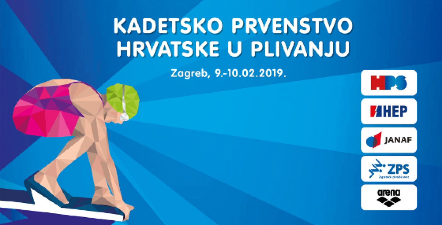Kadetsko Prvenstvo Hrvatske, 09-10.02.2019.