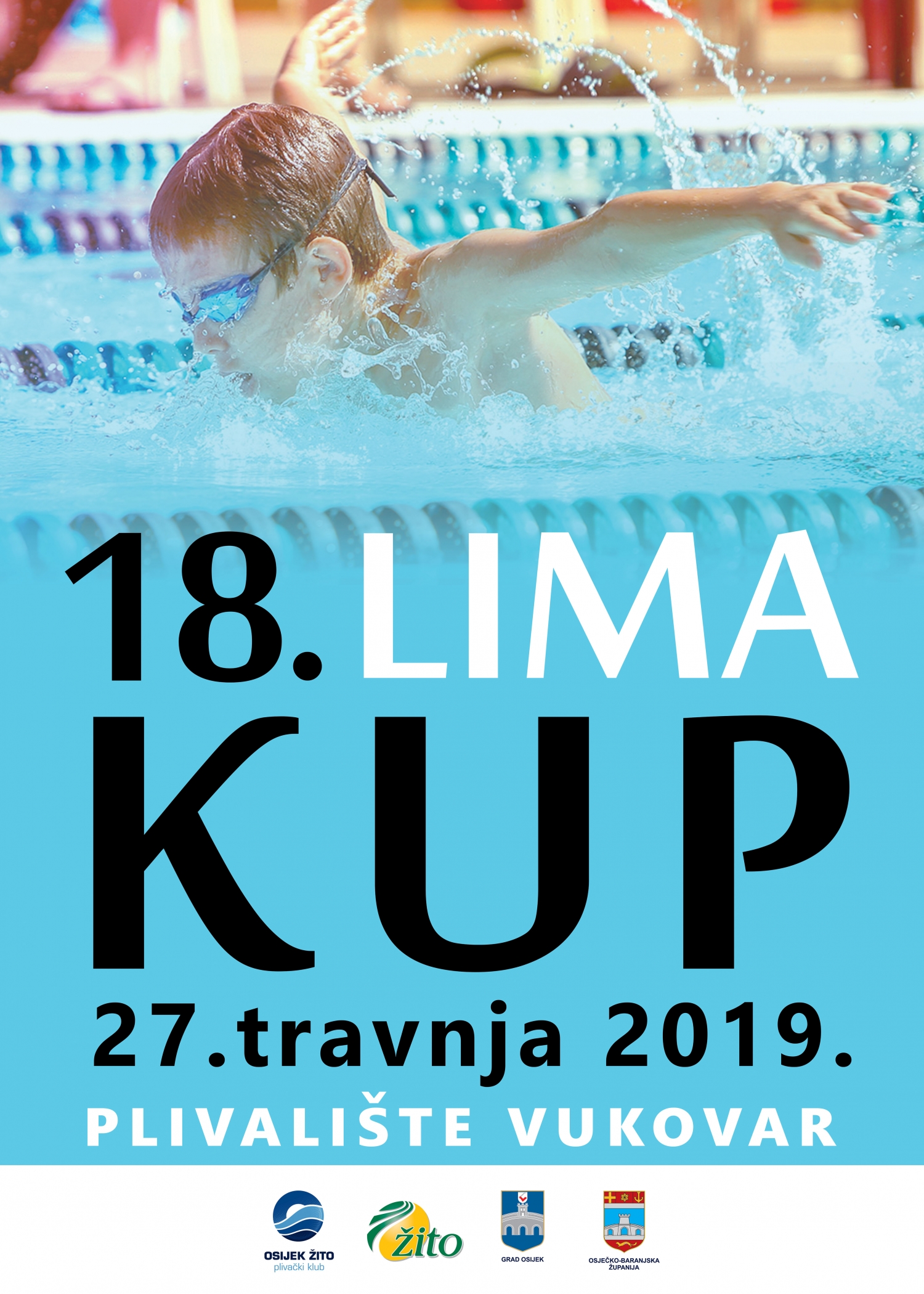 18. Lima kup, Vukovar 27.04.2019.