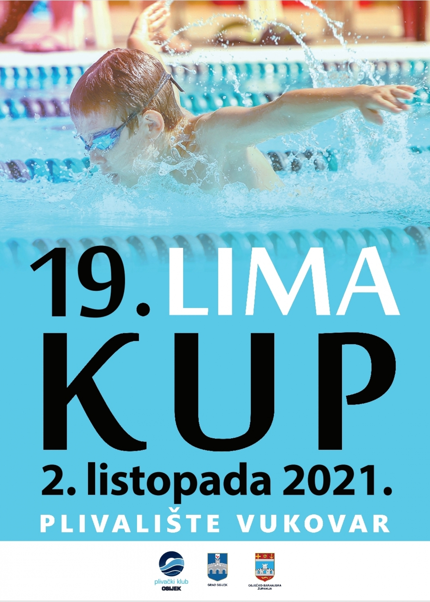 Prijave za 19. Lima kup, Vukovar 2.10.2021.